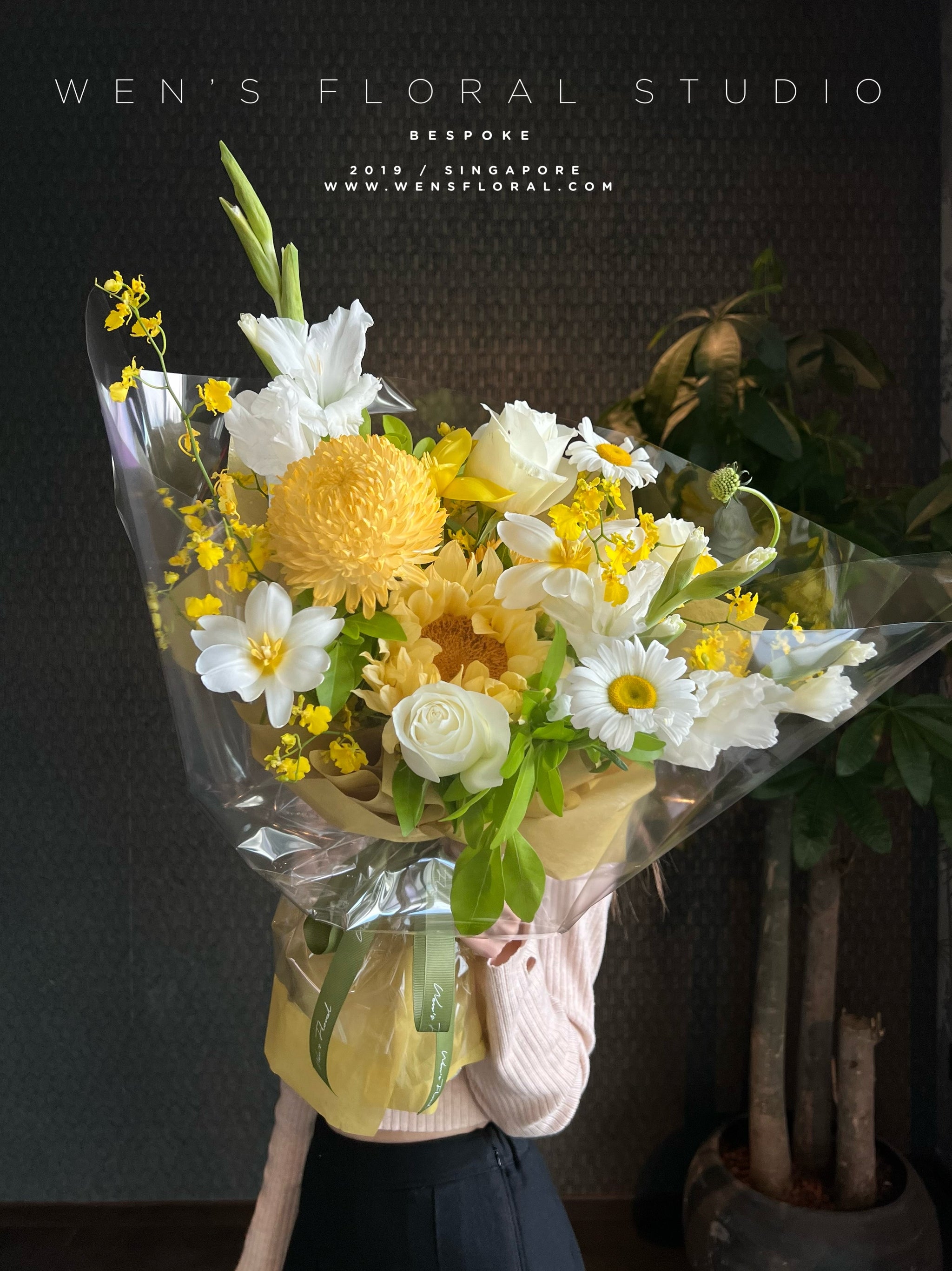 商品名【唯】あいみょん♥ローズの花束風スワッグリース✳ 秋冬リース 商品名【唯】あいみょん様専用♥ローズの花束風スワッグリース