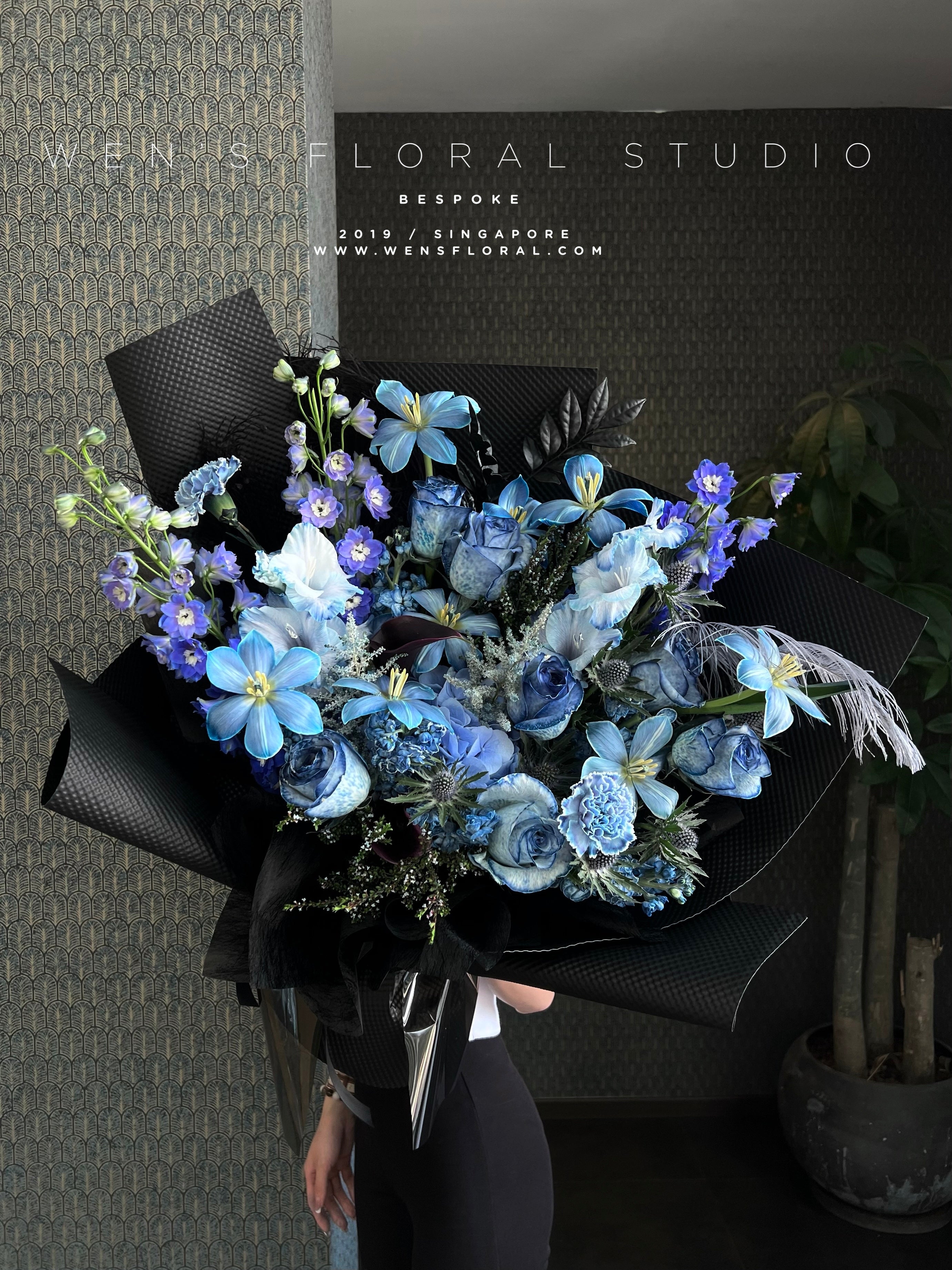 Blue Enigma