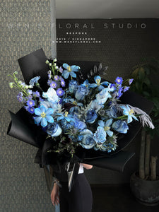 Blue Enigma
