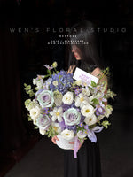 Blue Lavender - bloom box