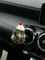 Mini Christmas Tree Car Vent Clue