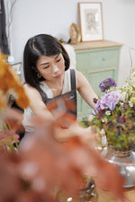 Flower Basket Workshop