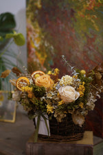 Wen's Floral Studio Autumn bouquet 