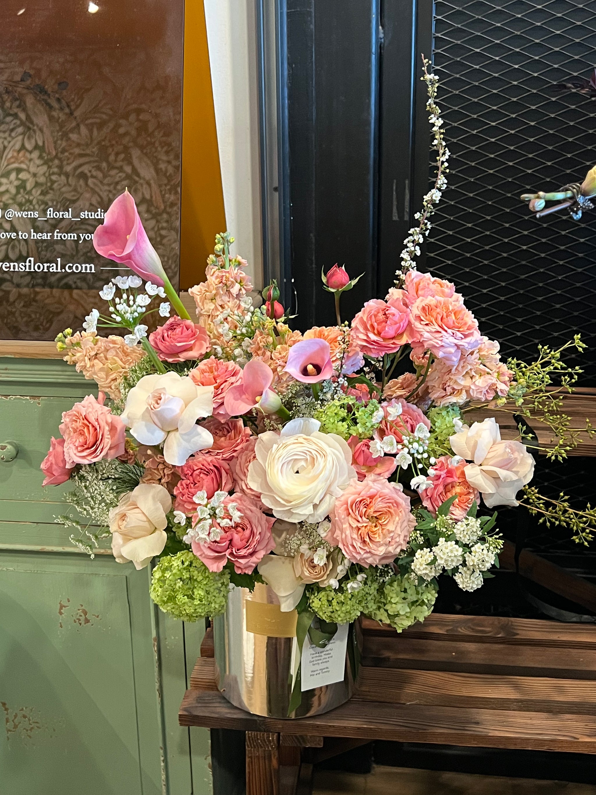 Fresh flowers – Page 5 – Wen's Floral Studio Fresh flowers – Page 5 – Wen's Floral Studio